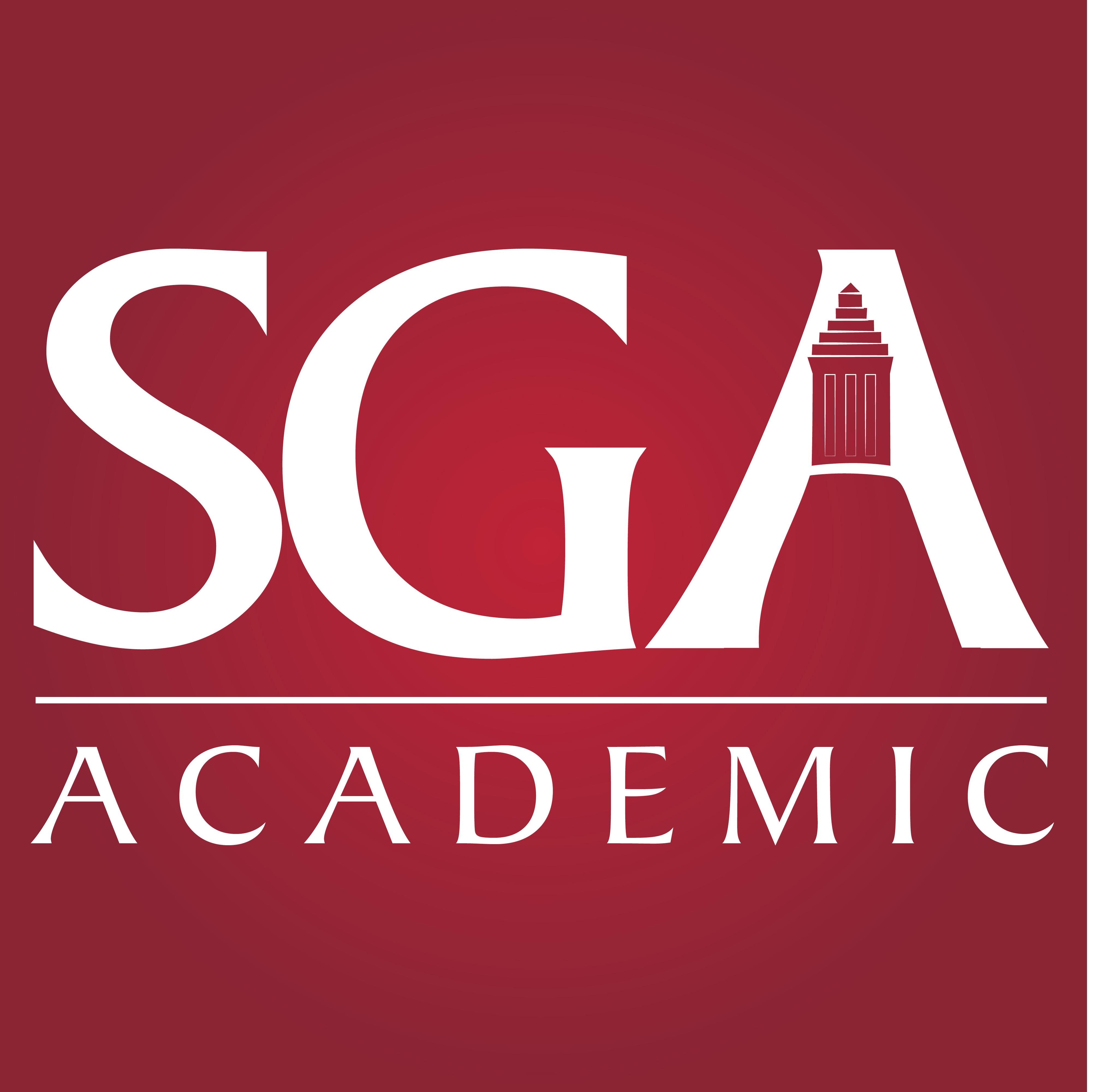SGA Vice President for Academic Affairs Ross D'Entremont and squad. Account maintained by staff. Email us at academic@sga.ua.edu @uasga #rolltide