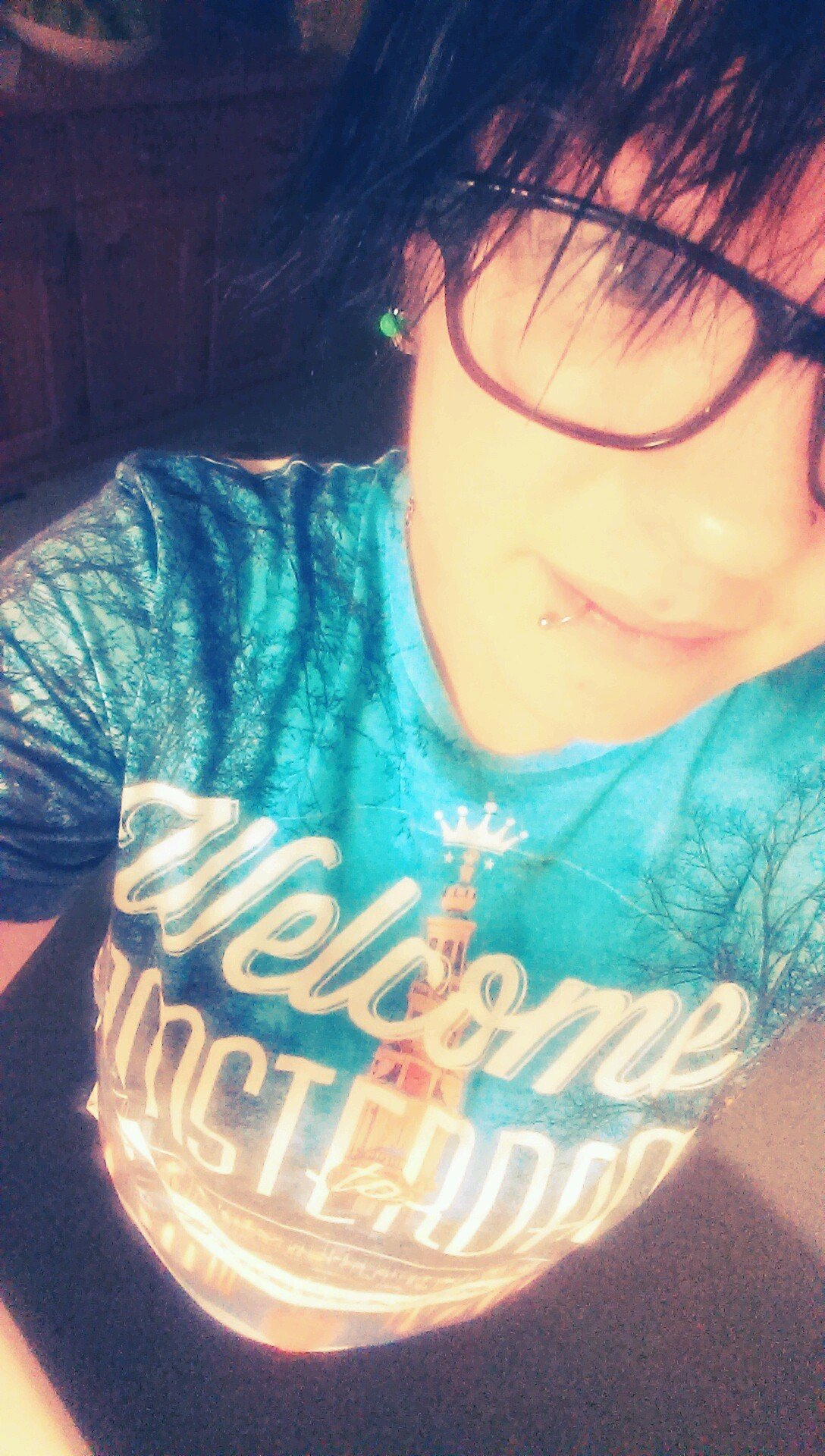 I'm 15 soon I have a band I love music and anime talk to me if u wanna know something about me or anything and yea I'm always up for a chat and yes I'm lesbian