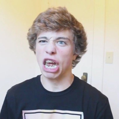 if Jack Dail follows me i'll probably have an aneurism