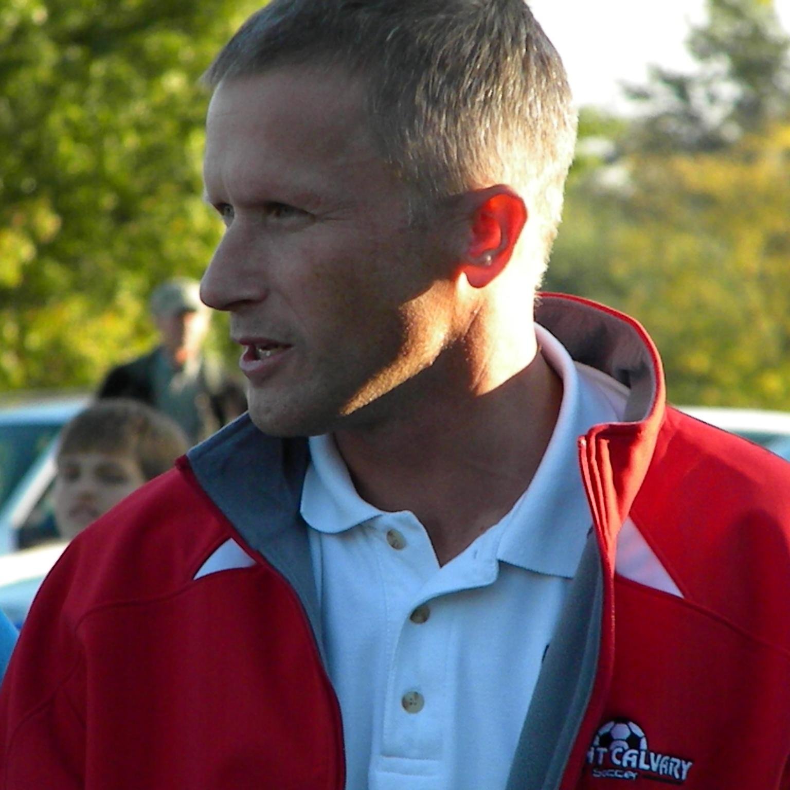 son,husband,dad,pappy, wanna be coach & runner.