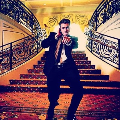 whoareyoucollin's profile picture. @nosweatco