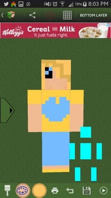 minecraftgurl37's profile picture. 
