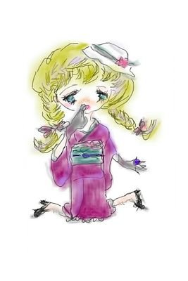 yubihime26's profile picture. アンティーク着物とネイルのコラボ ♡福岡大名でネイルサロン&ネイルスクールをしています
ネイリストがつくったお洒落なLINEスタンプ!! 好評発売中
kawaii nail life & kimono princess story
Soft and handwritten kimono princesses. I