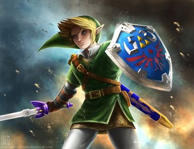 Lives in hyrule with taken @AliceAbernath12 and kids friend @nkajjr130