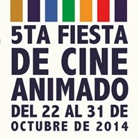 FestCineAnimado's profile picture. 5º Fiesta de Cine Animado en Venezuela #Animandino