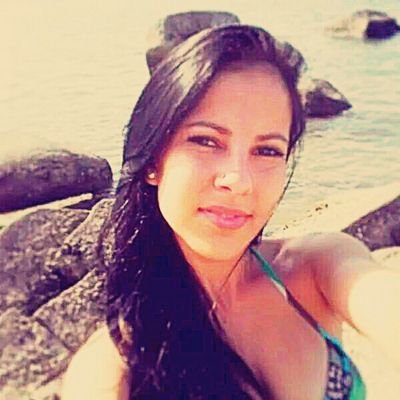 Sou pessoa de dentro pra fora. Minha beleza está na minha essência e no meu caráter.