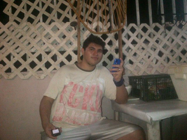 peraza_tavo's profile picture. Soy buena onda y suelo ser fastidioso