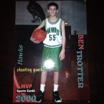 bentrotter's profile picture. Texan. Longhorn. Attorney. Former Politico. Crazed sports fan. P1.