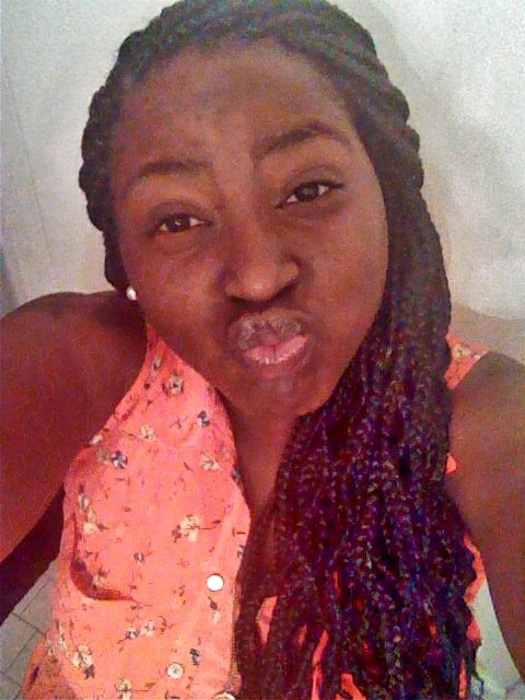 Givein' The Man Above The Abiliity To Guiide Me On My Journeyy! Letting Go An Letting Godd Take iiN Controll!