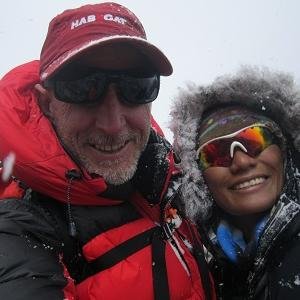 JANETBventure's profile picture. On May 16th, 2007 at 9.03 am Nepalese-time Janet Belarmino realized her dream and stood on top of the world, the summit of Mount Everest.