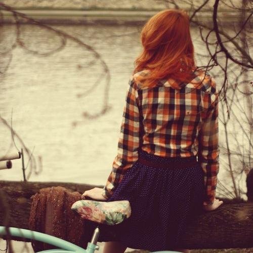 A redhead's blog about everything and anything: from love, life & happiness to fashion, travel & beauty.