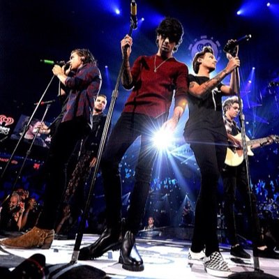 You hate One Direction? Turn left, turn right: I just virtually slapped you.