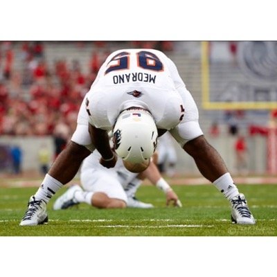 a upside down quarterback at UTSA