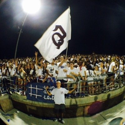 Official La Quinta student section updates! Run by students❤️ #2016