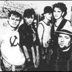 Trans Genre Post Punk Rock Group w/a penchant for eye liner. Fahreeeekeeeeee!