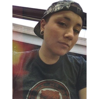 Queer, coffee addict, music lover, & hairstylist.