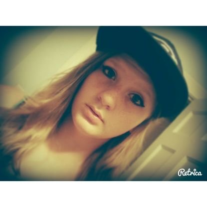 I'm imperfect but I'm perfectly me. The ig @kellielove__. My queen is @AndreaRussett