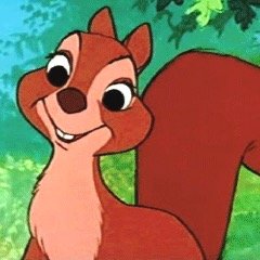 OBUGosspSquirrl's profile picture. who run the world? squirrels.