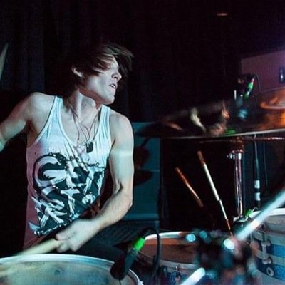 Professional drummer originally from St. Louis.