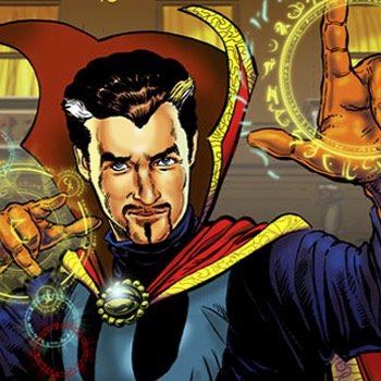 Dr. Stephen Vincent Strange, Sorcerer Supreme and resident genius doctor in Greenwich Village. RP 21+ not affiliated w/ Marvel Comics