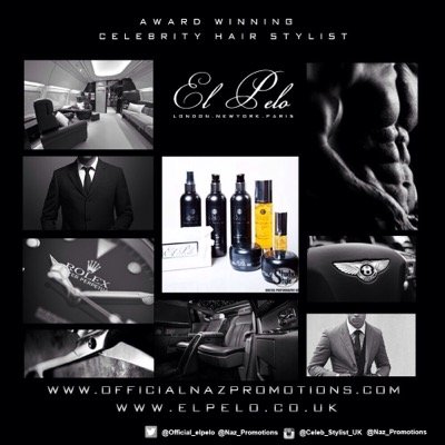 OFFICIAL Twitter Account Of El Epelo Mens Hair Range.. The Exclusive & Elite.. To Create Styles That Only Lead To Perfection..