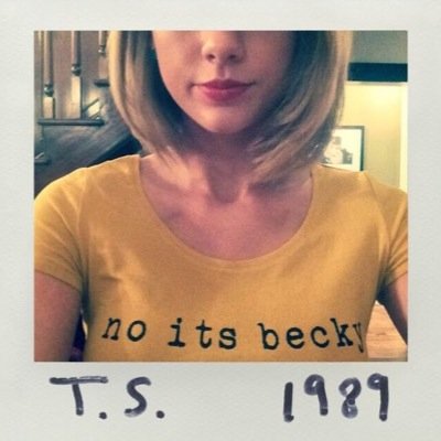 New account need help and I'm a HUGE Swiftie so I support all my swifties :) Love yall xx