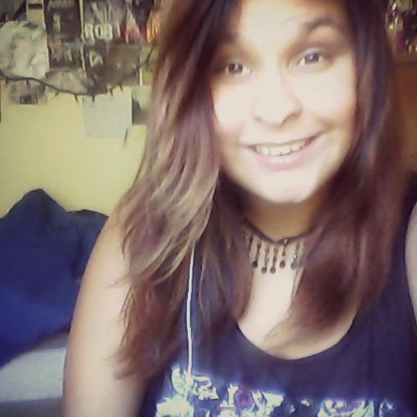 my name is carly , i love to  listen to  music, and draw, happily taken :)