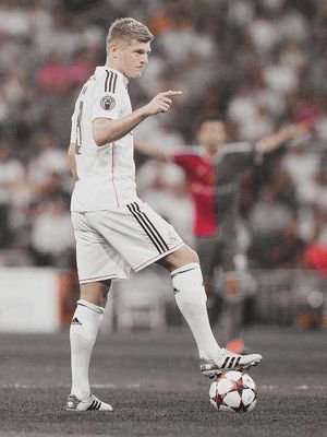 Toni Kroos fanbase from Indonesia. Share news about Real Madrid and Toni Kroos. #HalaMadrid!