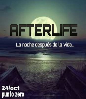 La noche después de la vida 24/10 Local: Punto Zero. BASICAS 0'14