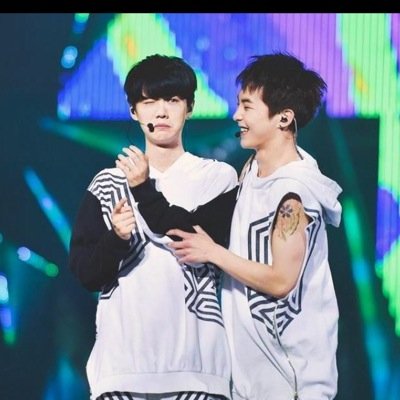 ELF to be & EXO to support.like friendship between Luhan & Xiumin. Eunhyuk's smile makes the world brighter. stand for 13+2, 10+2. a fanfic reader w/ all ships