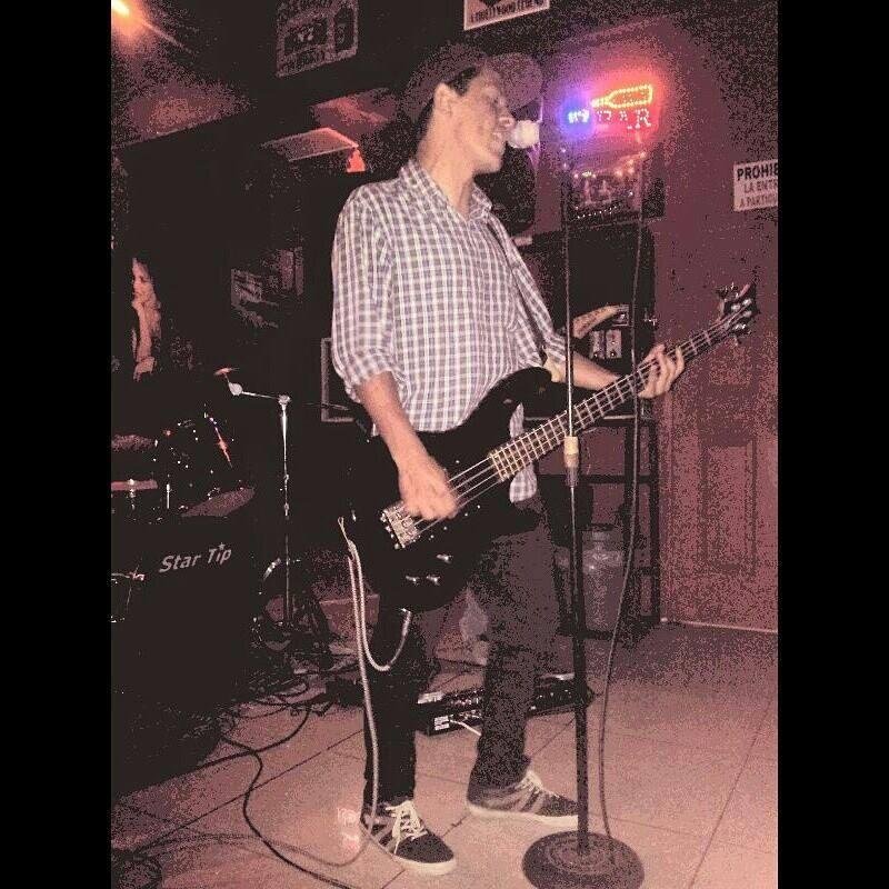 L.I.A.F.G. // Bass en Cassettes // Instagram: danilo_bustos