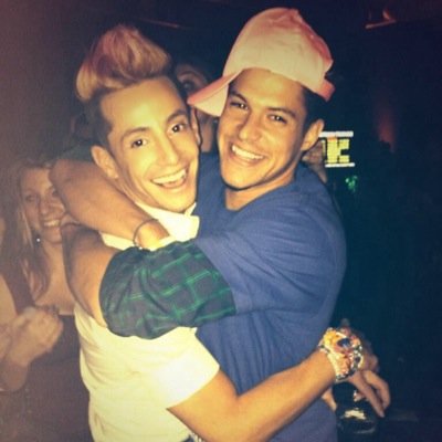 #Zankie is my OTP! Longtime Big Brother Fan! @frankiejgrande and @ranceypants are the two people that I ship! I'm also a #FrootLoopDingus sometimes!