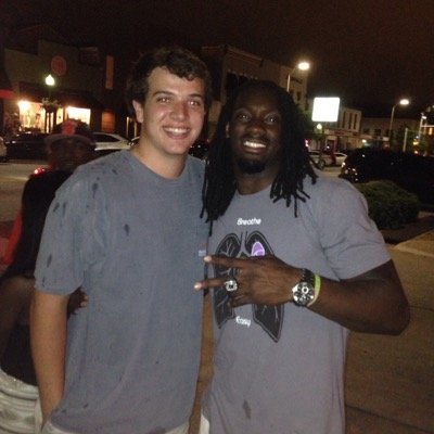 _jrollins's profile picture. Zaxby's. Atlanta, GA.