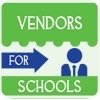 vendors4schools's profile picture. A web interface to connect schools to vendors/service providers.