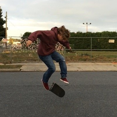 TylerGravel5's profile picture. The pain you are feeling is nothing compared to the joy you have coming