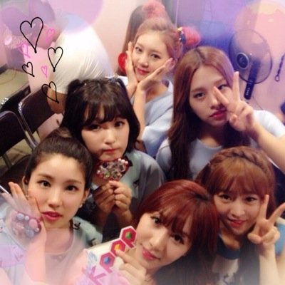 LABOUM/소연







低浮上