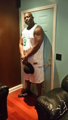 jamespalmer5304's profile picture. 6'9 Teddy Bear