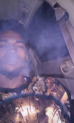 Just Smoke and live..