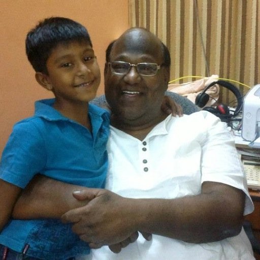 anilproag's profile picture. 