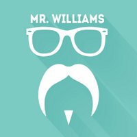 Mr. Williams (@mrwllm) Twitter profile photo