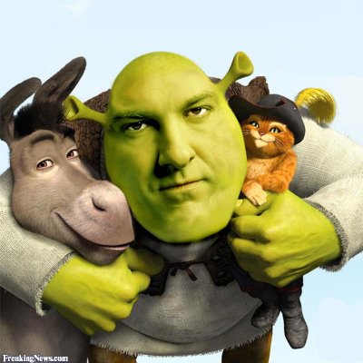 SHREK #shrek