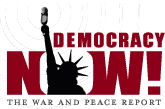 Unofficial Twitter feed for Democracy Now!