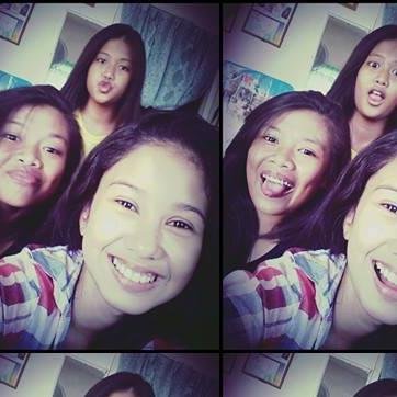 Anjaneth || Anjie || 13 || A fan of @RJRamoss || When I say I love you, you should say it too as sign of respect XD || Follow me ||