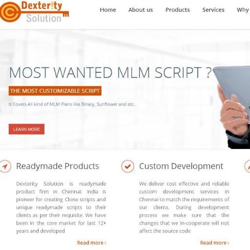 php_webdevelop's profile picture. http://t.co/JMqPDJzULj 
PHP Web Development Company Chennai offer professional web site design that will save your money.