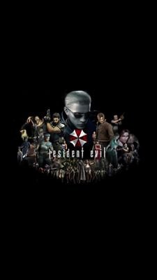 Resident Evil, conocida como (バイオハザード Baiohazādo?, Riesgo biológico)en Japón, es una serie de videojuegos y unafranquicia de medios, entre los que se incluyen