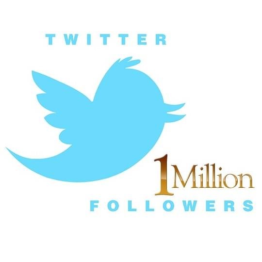Everyone That Retweet Here Please Follow Back Your Follower, We Will Reach 1 Million Follower Together