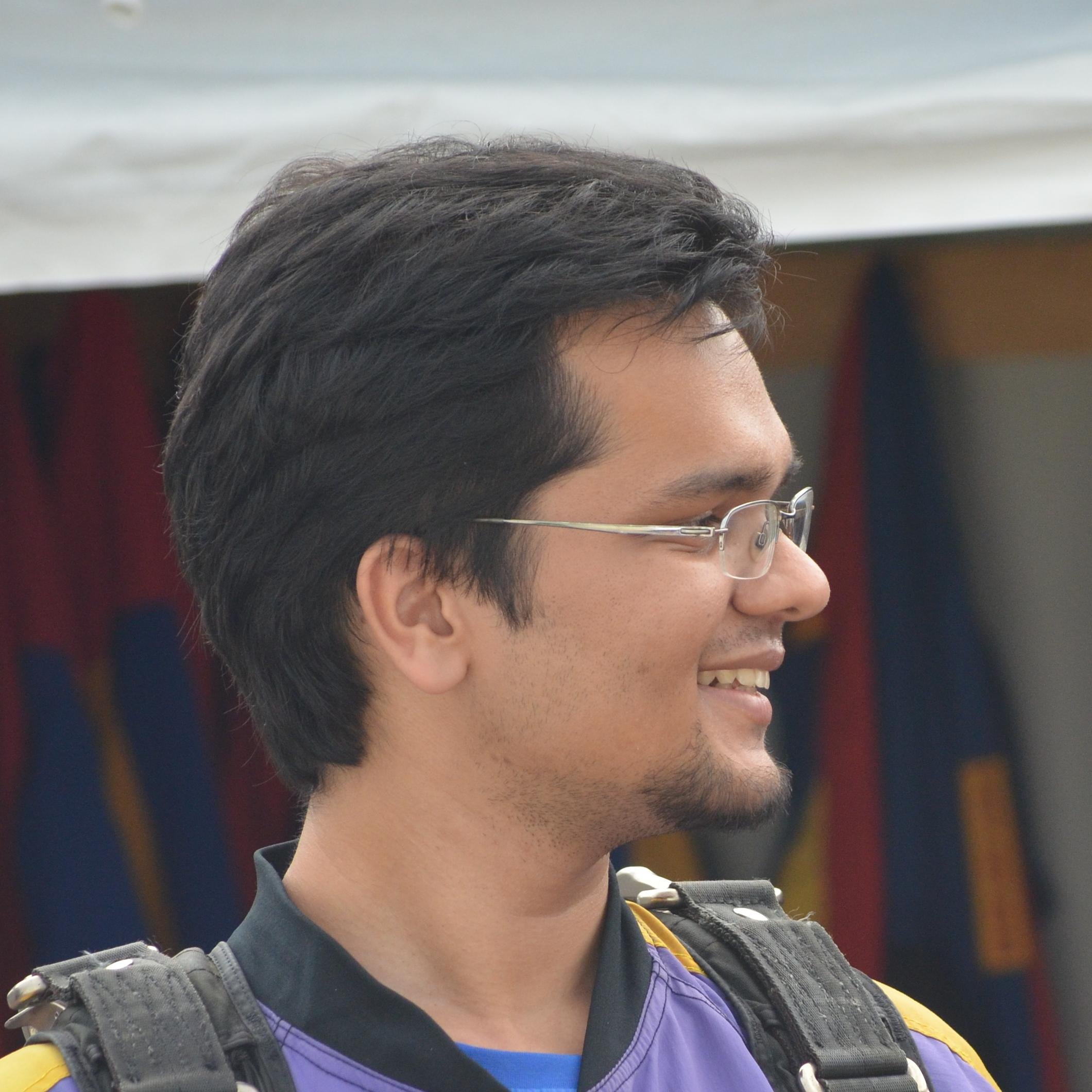 CTO and Co-founder of Samara Aerospace. Inventor of precise satellite attitude control systems