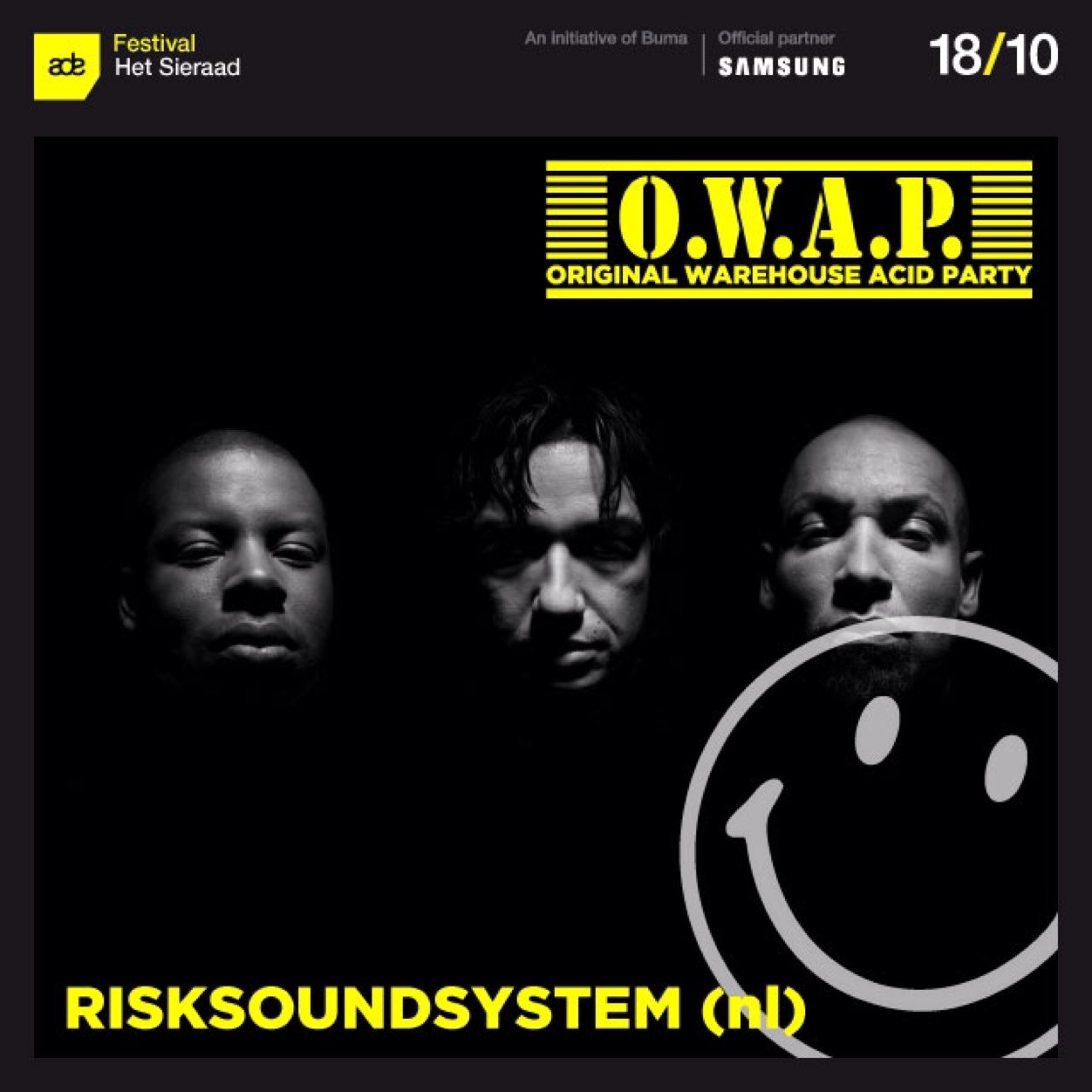 RiskSoundSystem's profile picture. RiskSoundSystem, former DJ & producers collective from Amsterdam. RSS was @djchocolateb, @johnagesilas & @mikerichters. 2007 - 2014.