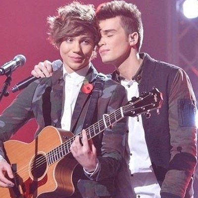 UnionJ and Elyar Fox Are Life.