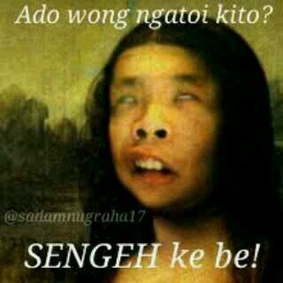 na ambekla twitter ini jgn dk seneng be kau lek!!